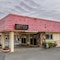 Econo Lodge - map
