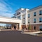 Hampton Inn & Suites Danville - map