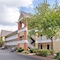 Extended Stay America Select Suites Durham University - map