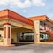 Econo Lodge - map