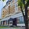 Executive Hotel Paris Gennevilliers - map