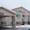 Extended Stay America Fairbanks Old Airport Way - map