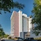 Graduate By Hilton Fayetteville, Ar - map