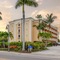 Hutchinson Island Hotel - map