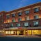 Courtyard By Marriott Fredericksburg Historic District - map