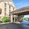 Comfort Inn University - map
