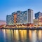 Courtyard By Marriott Gaithersburg Washingtonian Center - map