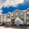 Microtel Inn & Suites By Wyndham Greenville   Woodruff Rd - map
