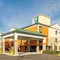 Comfort Inn - map