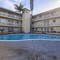 Heritage Inn Express Hayward - map