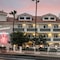 Hotel Hermosa - map
