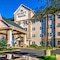 Hyatt House Herndon Reston - map