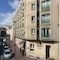Hôtel Du Trosy Clamart - map