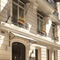 Hotel Residence Foch - map