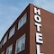 Hotel De Bonte Wever Assen - map