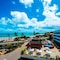 Paradise Blue Marlin Hotel - map