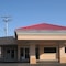 Sands Central Inn Hot Springs - map