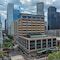 The Westin Houston Downtown - map