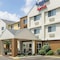 Fairfield Inn & Suites Jackson - map