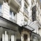 Hotel Monge - map