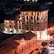 Hotel Santiago - map