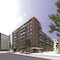 Adina Apartment Hotel Hamburg Michel - map