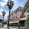 Hotel Sorriso - map