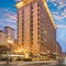 The Donatello Hotel - map