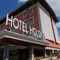 Hotel Holidays - map