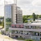 Hotel Sportforum Rostock - map