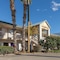 Econo Lodge Downtown South - map