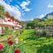 Gartenheim B&B Tramin - map