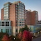 Nashville Marriott At Vanderbilt University - map