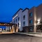 Best Western Plus Airport Inn & Suites - map