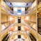 Palette Bella B All Suites Bangkok Hotel - map