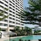 Apartment R-Con Wongamat - map