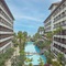 Welcome World Beachfront Resort - map