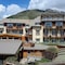 Hotel Les Autanes - map