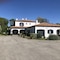 Hotel La Bastide Saint Martin - map
