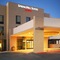 Springhill Suites Las Vegas North Speedway - map