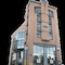Hotel Feuerbach Im Biberturm - map
