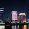 Band Hotel Hakata - map