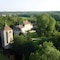 Château De Vault De Lugny - map