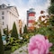 Europa-Park Freizeitpark & Erlebnis-Resort, Hotel Bell Rock - map