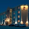 Lechpark Hotel - map