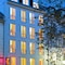 Town Hotel Wiesbaden - map