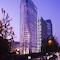 Conrad Beijing - map