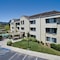 Napa Winery Inn - map