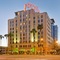 Hotel De Anza - map