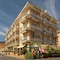 B&B Hotel Diano Marina Palace - map